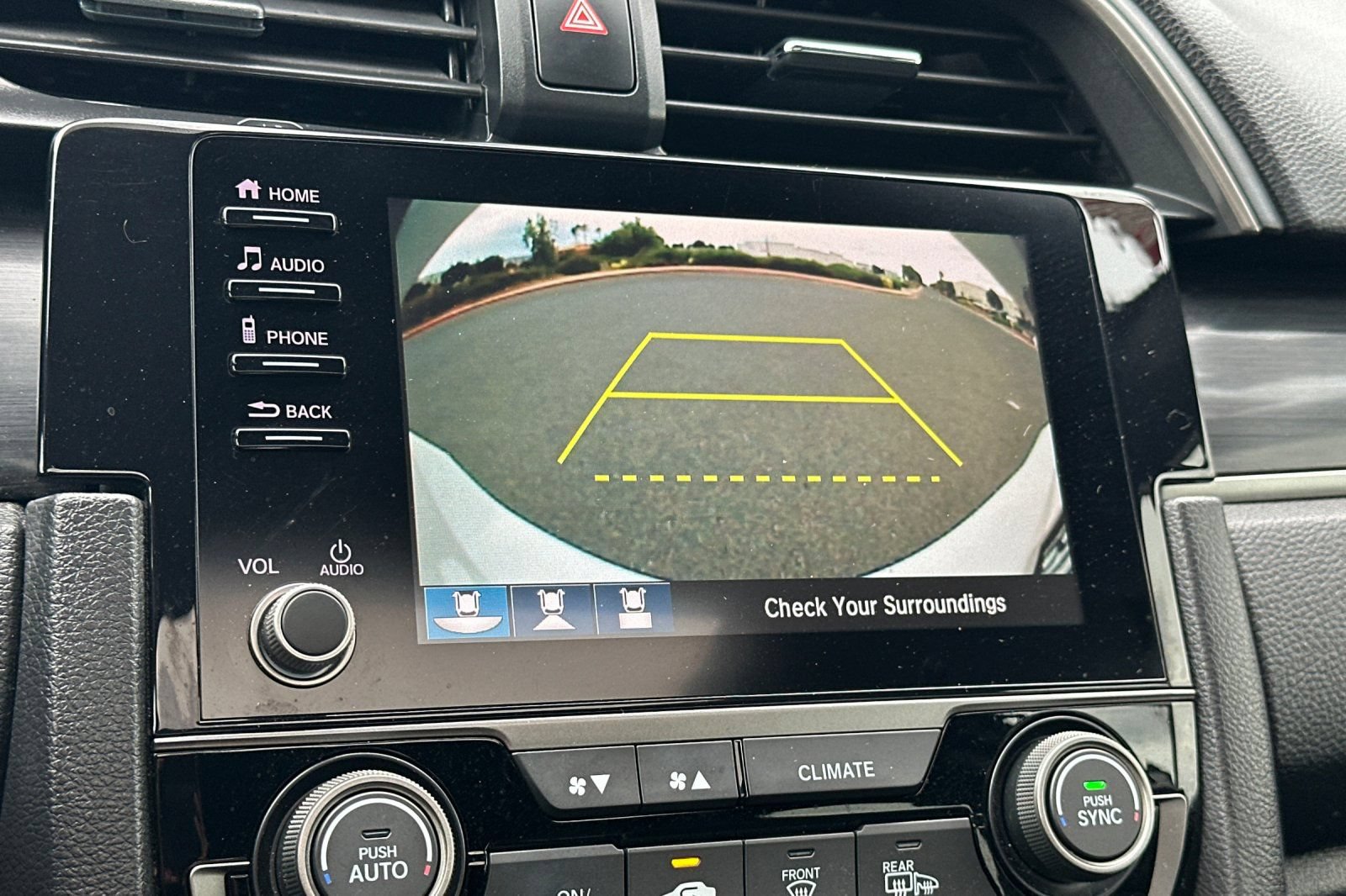 Used 2021 Honda Civic EX image 18