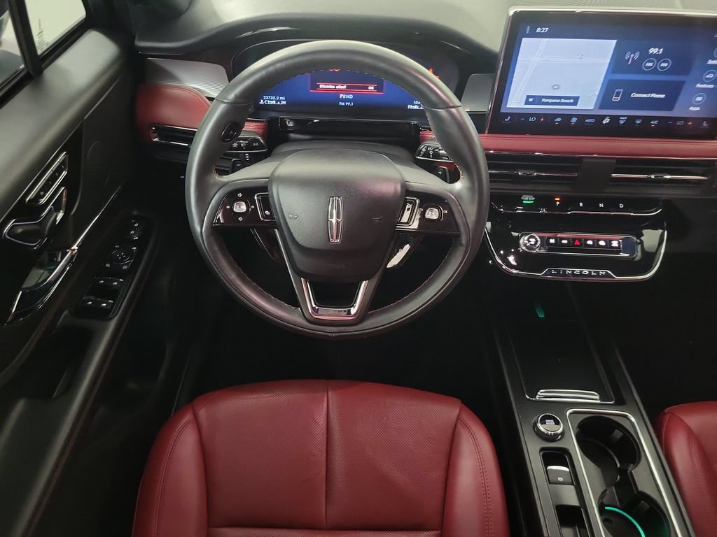 Certified 2023 Lincoln Corsair Reserve w/ Jet Appearance Package FWD image 10