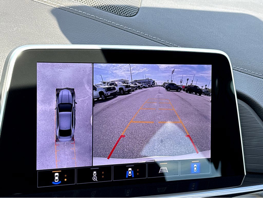 Certified 2025 Cadillac CT4 Premium Luxury image 30