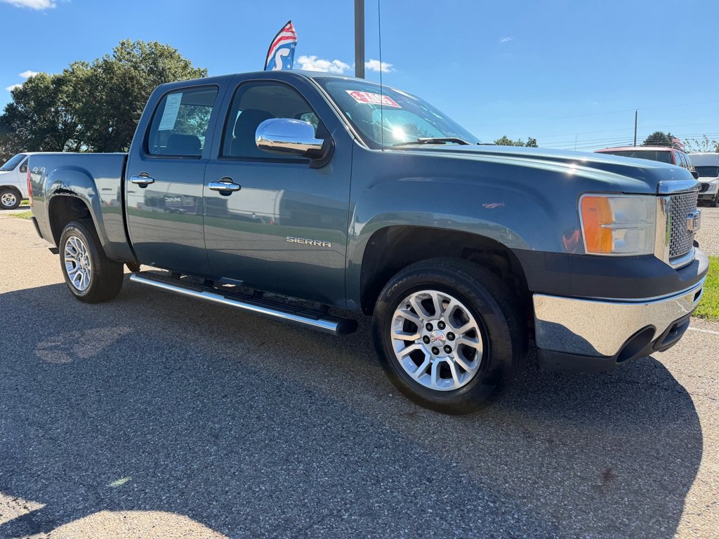 Used 2010 GMC Sierra 1500 W/T