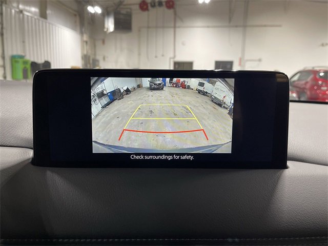 New 2025 MAZDA CX-5 Carbon Edition image 27