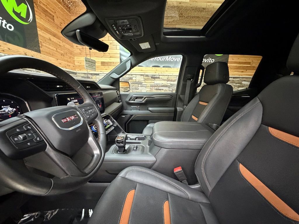 Used 2024 GMC Sierra 1500 AT4 w/ Technology Package image 11