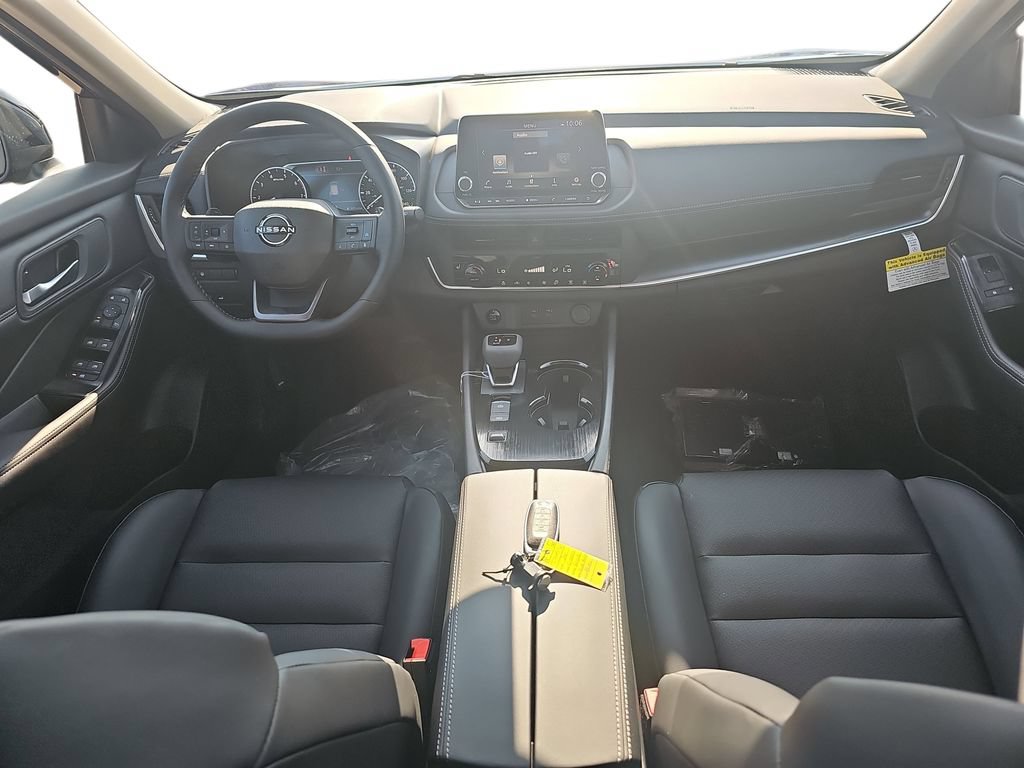 New 2026 Nissan Rogue Dark Armor FWD image 12