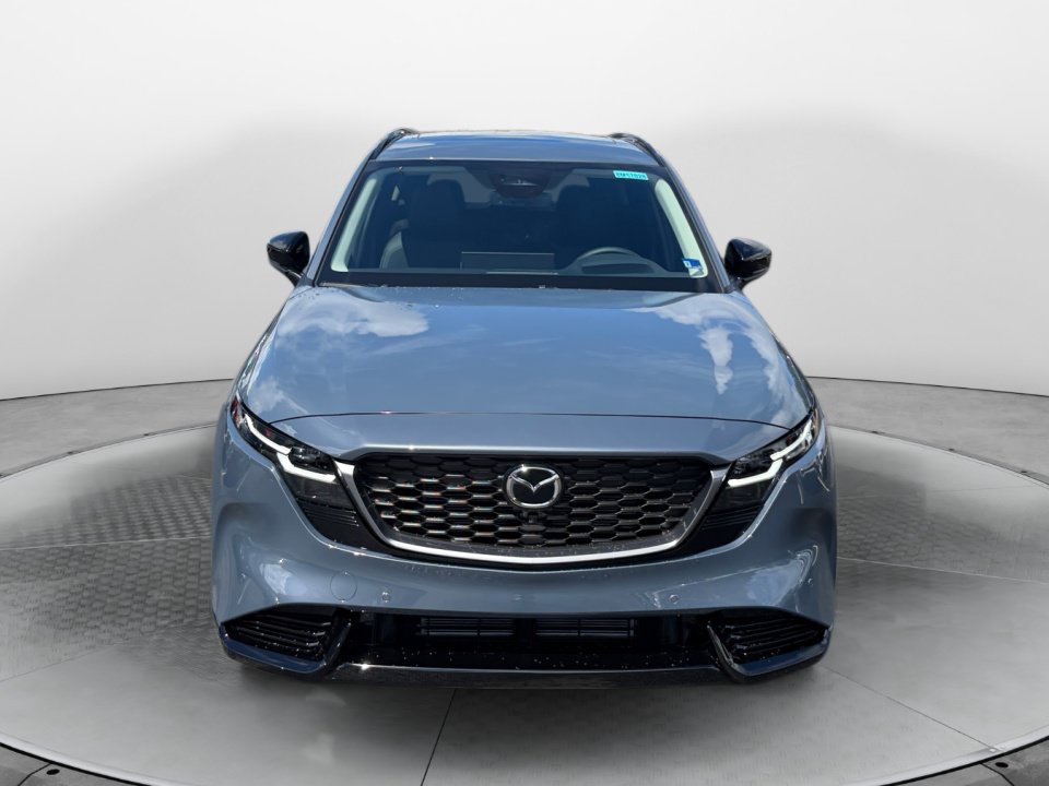 New 2026 MAZDA CX-5 2.5 S w/ Premium Plus Package AWD/4WD image 2