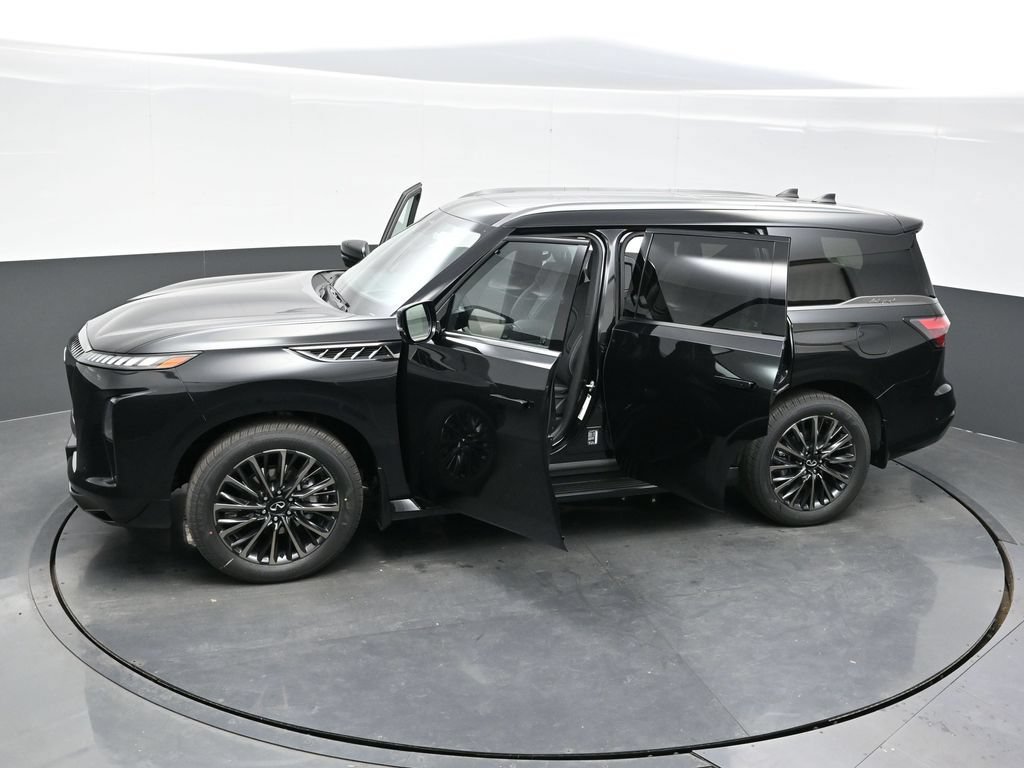 New 2026 INFINITI QX80 Autograph w/ Premium Cargo Package AWD/4WD image 41