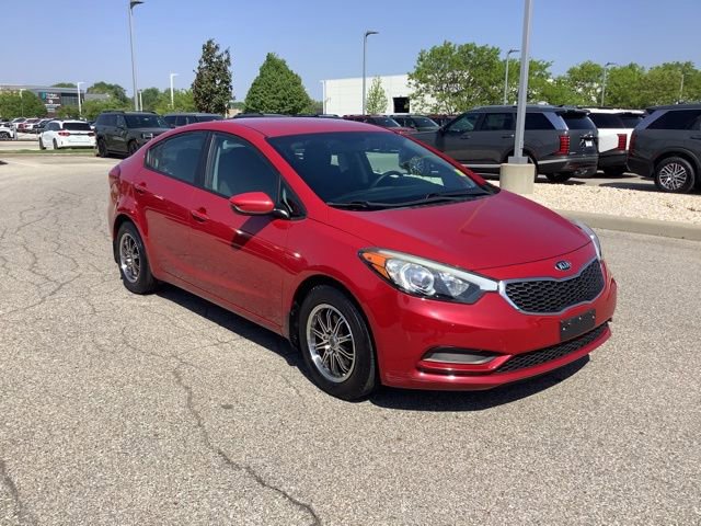 Used 2016 Kia Forte LX FWD image 3