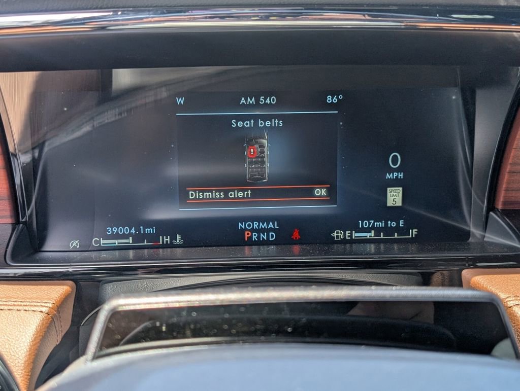 Used 2023 Lincoln Navigator Reserve AWD/4WD image 24