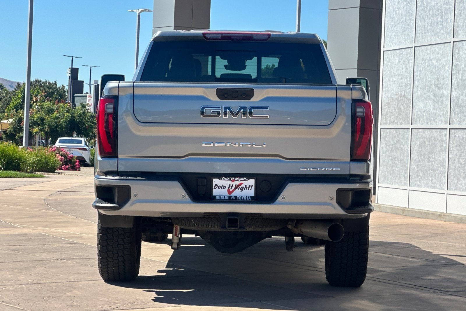 Used 2024 GMC Sierra 2500 Denali Ultimate w/ Max Trailering Package AWD/4WD image 5
