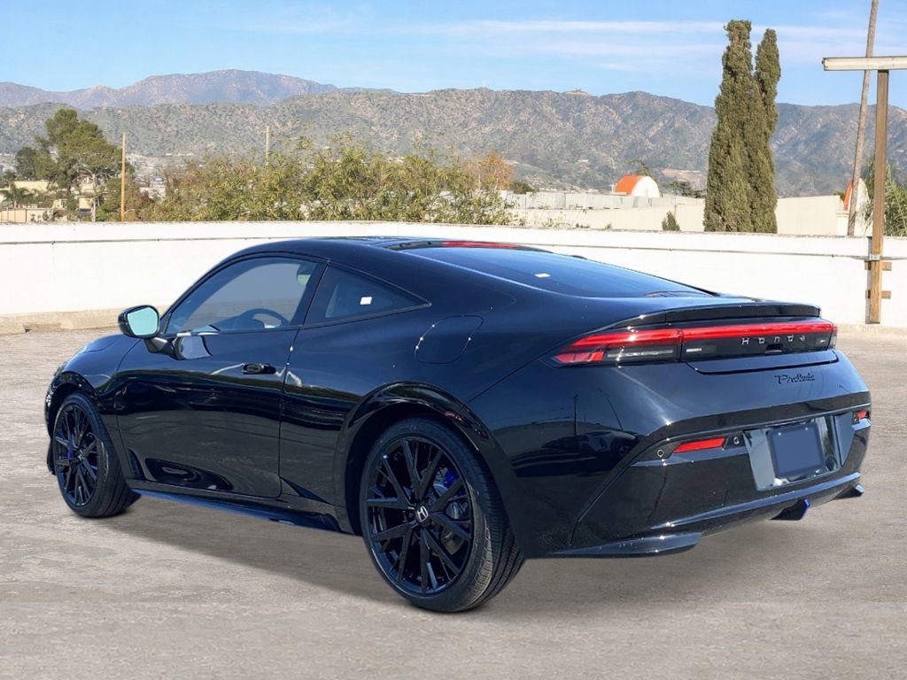 New 2026 Honda Prelude image 2