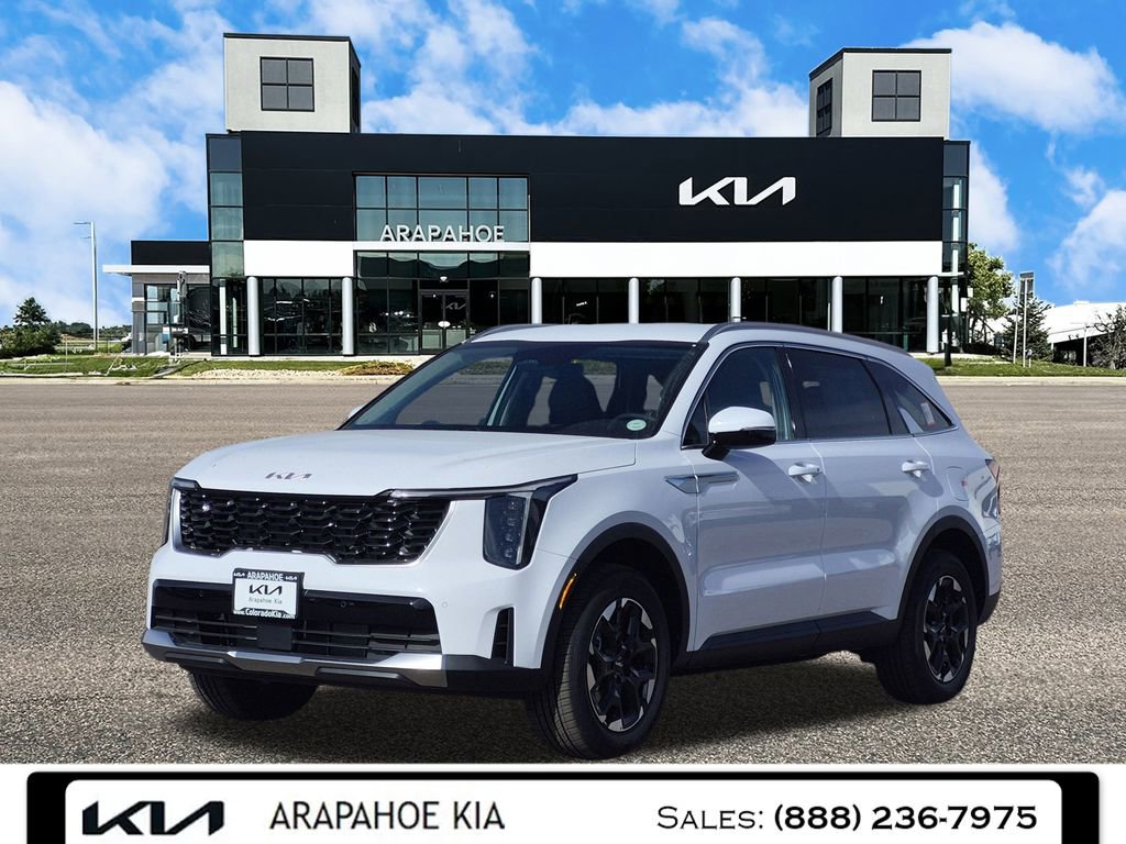 New 2026 Kia Sorento S image 4