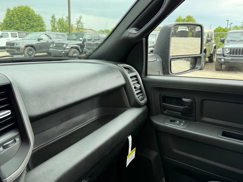 New 2026 RAM 2500 Tradesman AWD/4WD image 22