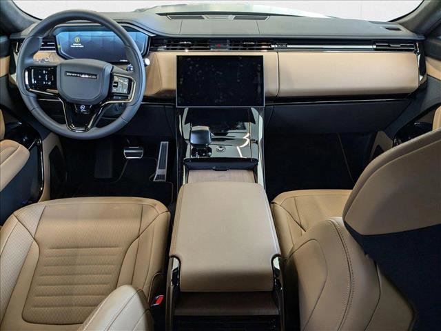New 2025 Land Rover Range Rover Sport SV Edition Two AWD/4WD image 14