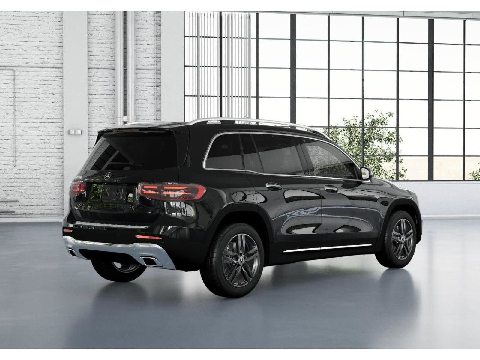 New 2026 Mercedes-Benz GLB 250 image 21