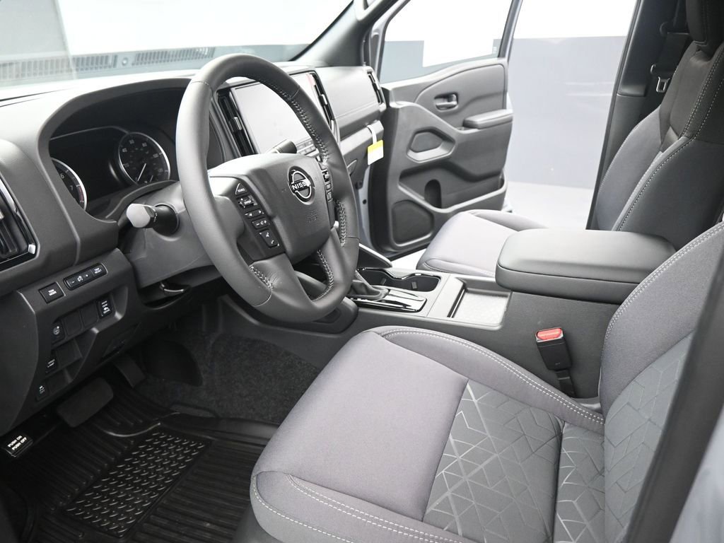 New 2026 Nissan Frontier SV image 10