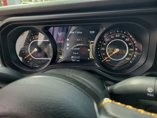 Used 2024 Jeep Gladiator Sport image 16