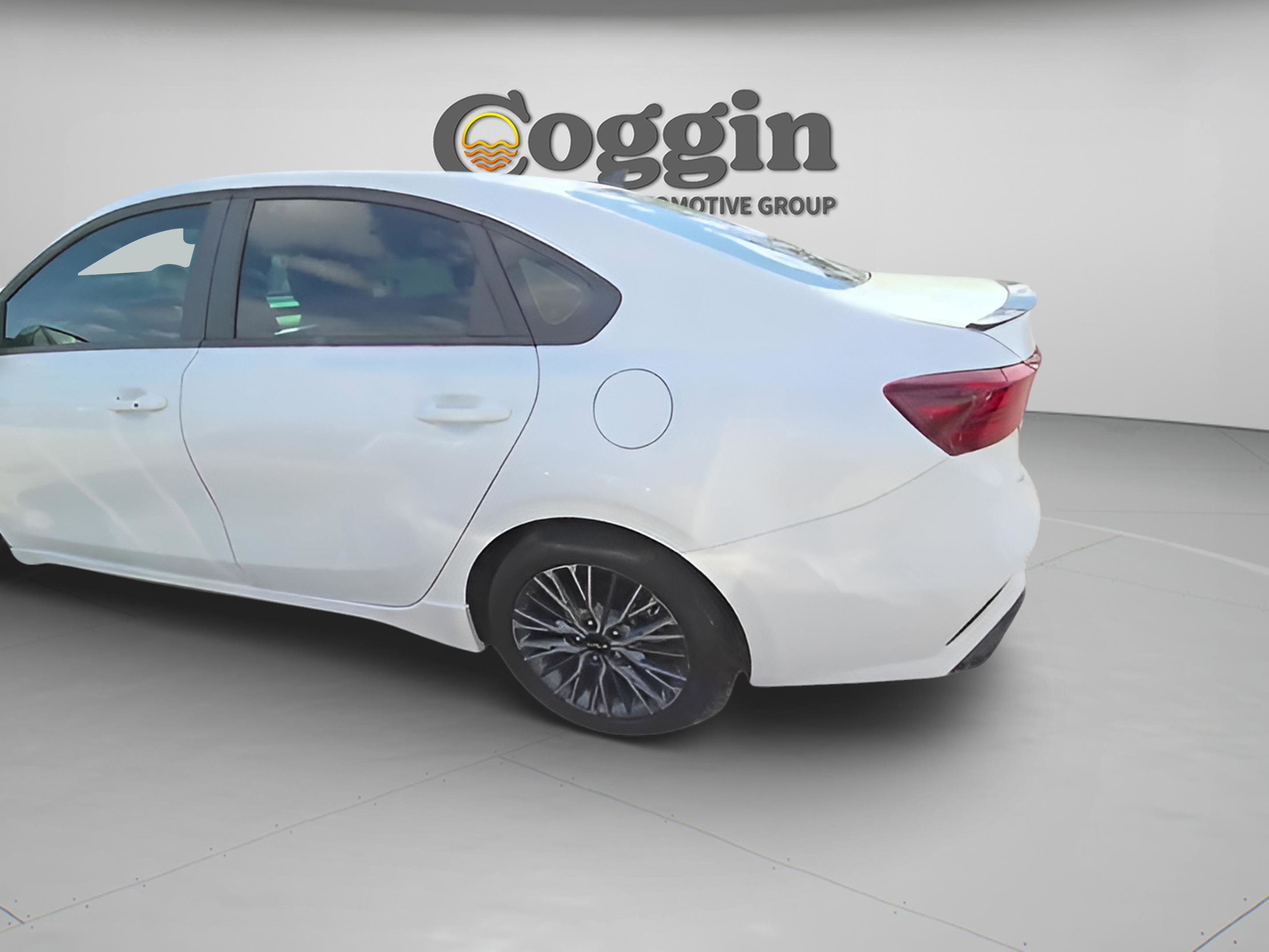 Used 2022 Kia Forte GT-Line w/ GT-Line Premium Package image 25