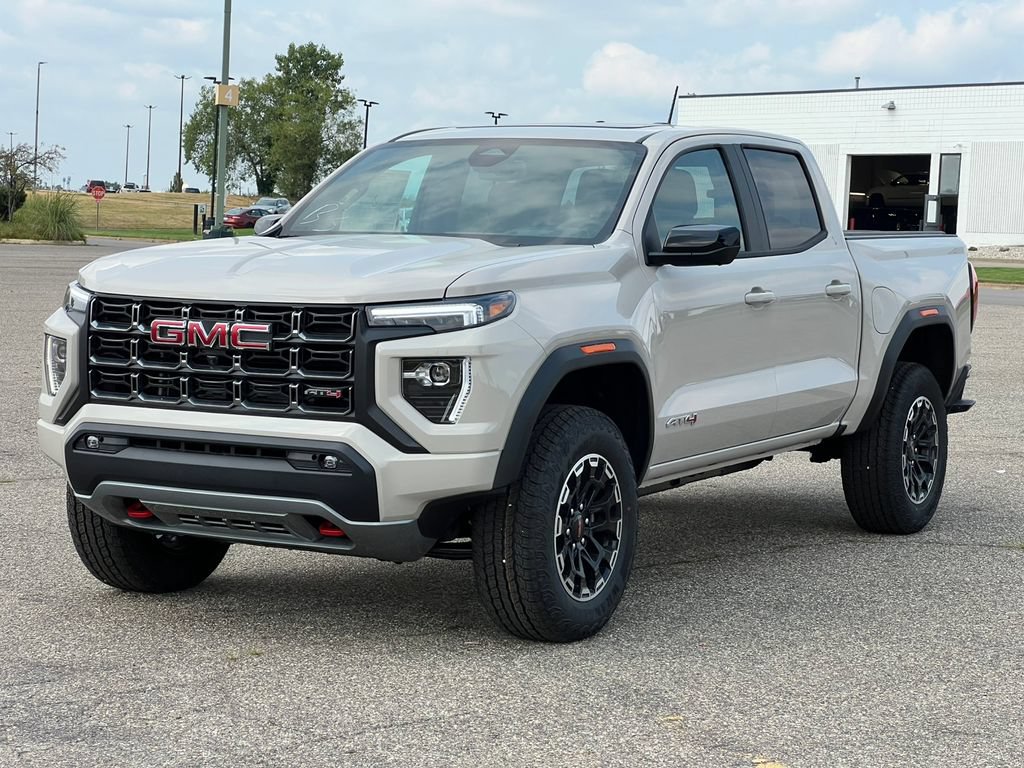 New 2026 GMC Canyon AT4 w/ Technology Plus Package AWD/4WD image 41