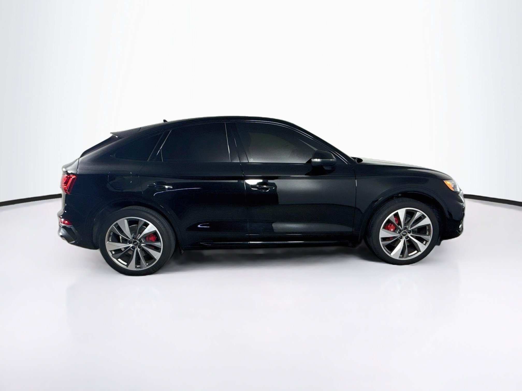 Used 2023 Audi SQ5 Premium Plus AWD/4WD image 2