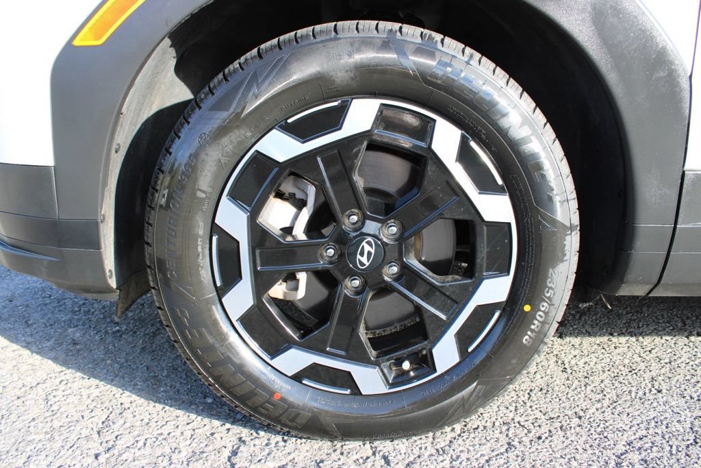 Used 2024 Hyundai Santa Fe SEL FWD image 29