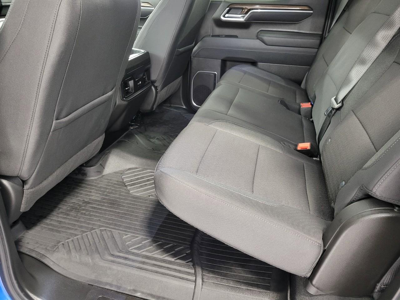 New 2026 Chevrolet Silverado 1500 RST image 21