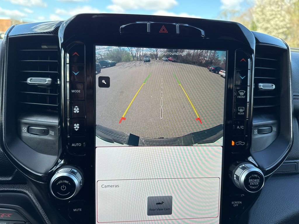 Used 2022 RAM 1500 TRX image 30