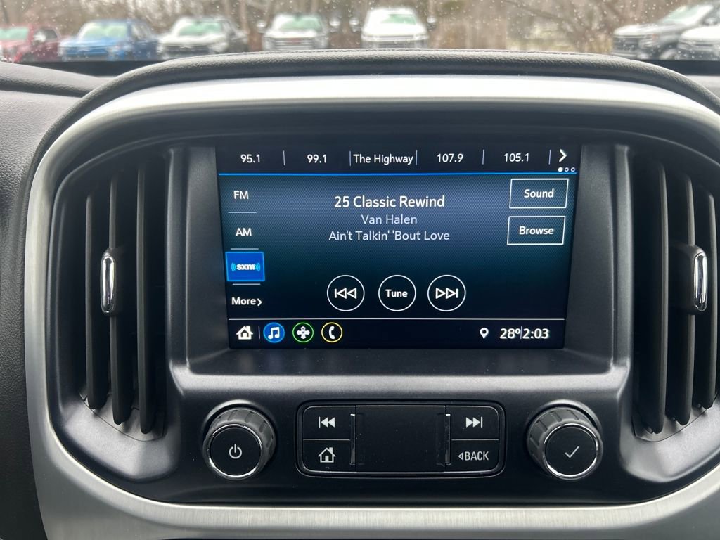 Certified 2021 GMC Canyon Elevation image 26