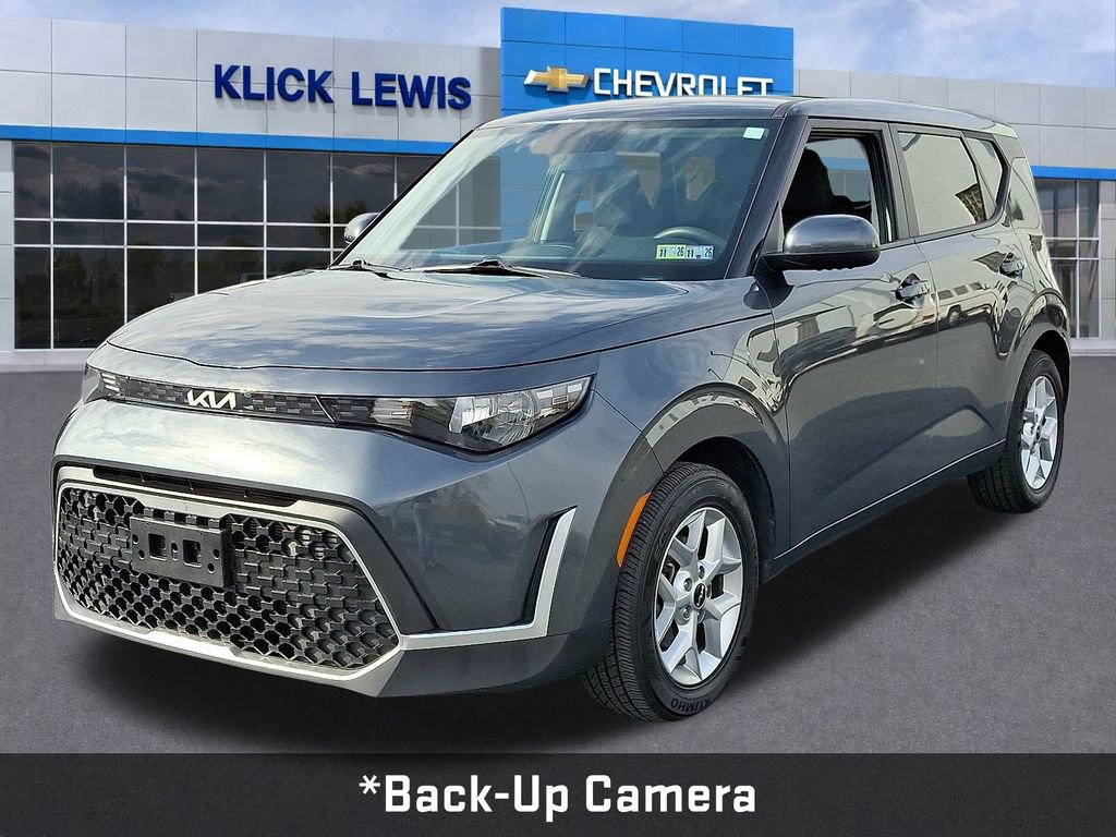Used 2024 Kia Soul LX w/ Option Group 015 video 3