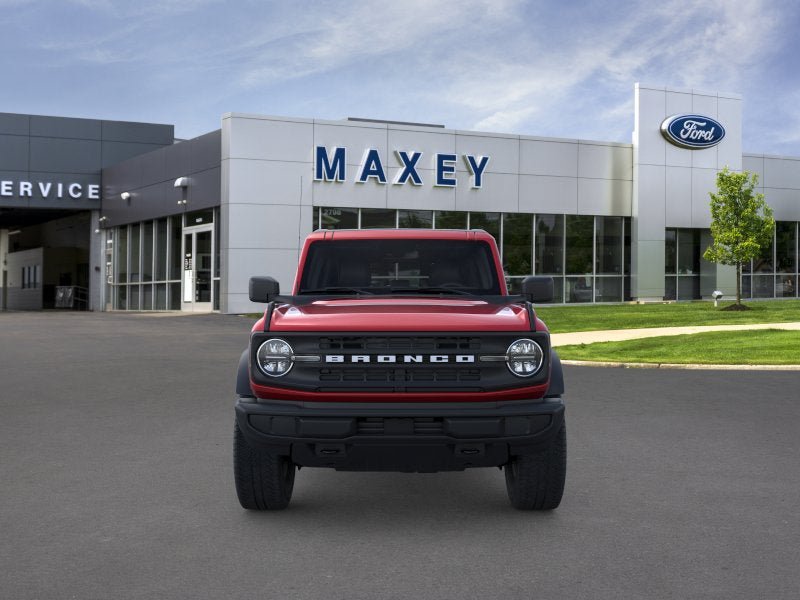 New 2026 Ford Bronco Big Bend AWD/4WD image 6