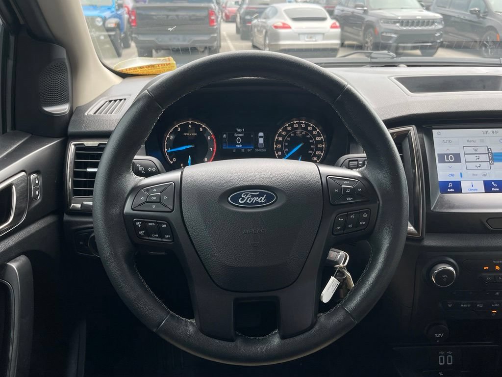 Used 2022 Ford Ranger XLT w/ Equipment Group 301A Mid AWD/4WD image 28