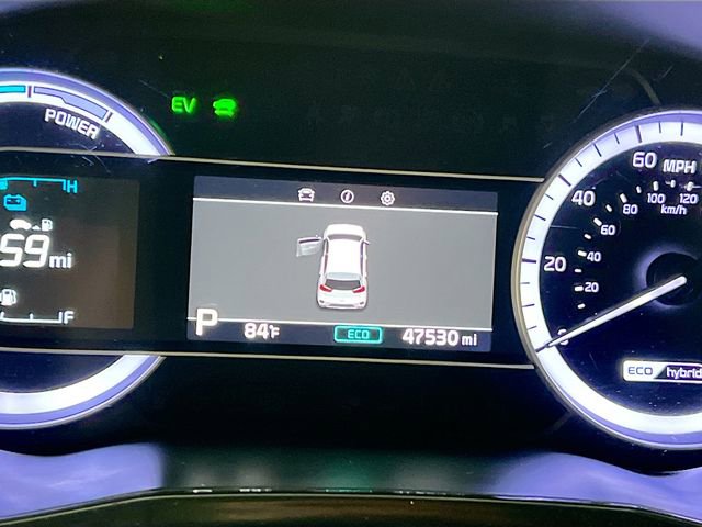 Certified 2022 Kia Niro LX image 12