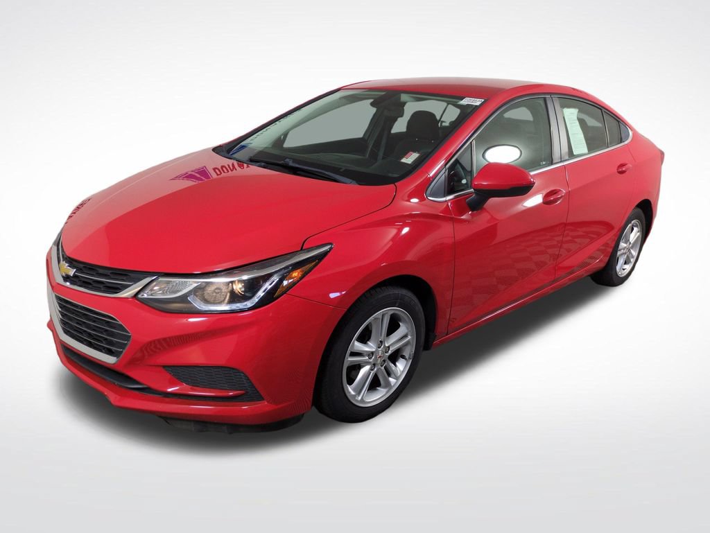 Used 2016 Chevrolet Cruze LT w/ Convenience Package