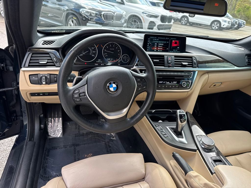 Used 2017 BMW 430i Convertible image 21