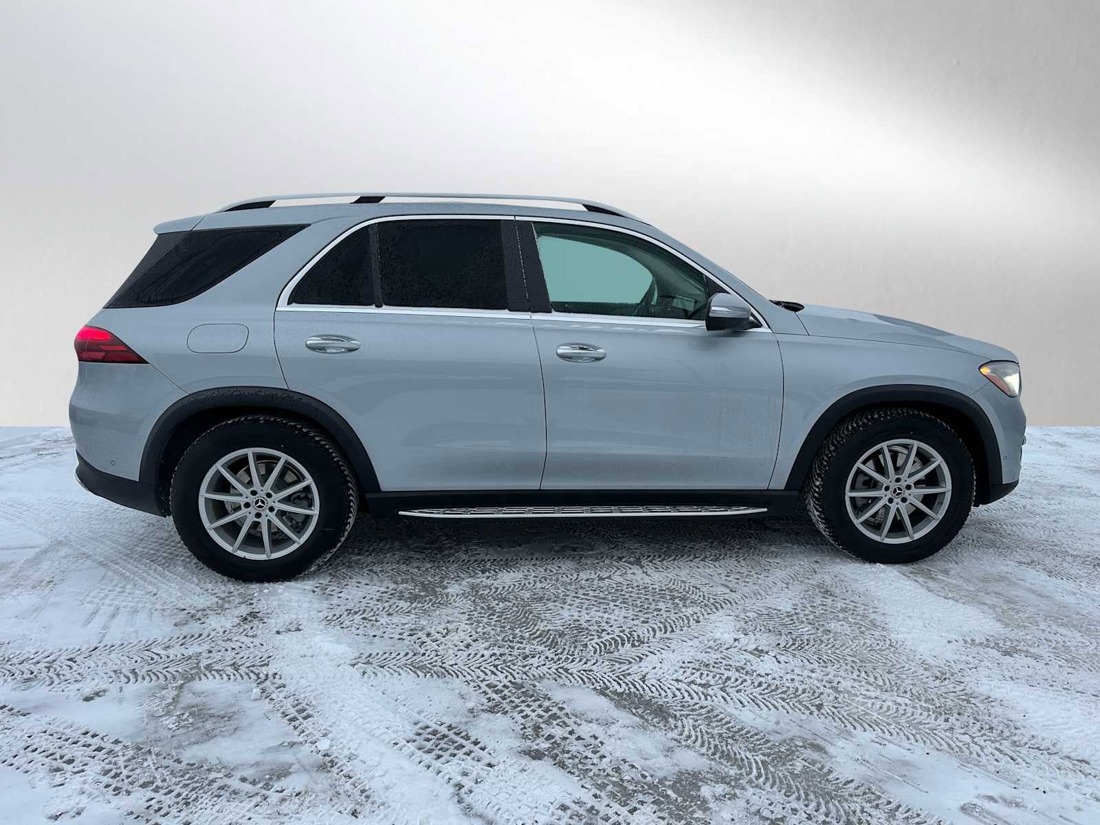 Used 2026 Mercedes-Benz GLE 350 4MATIC image 4