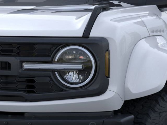 New 2025 Ford Bronco Raptor w/ Interior Carbon Fiber Pack image 22