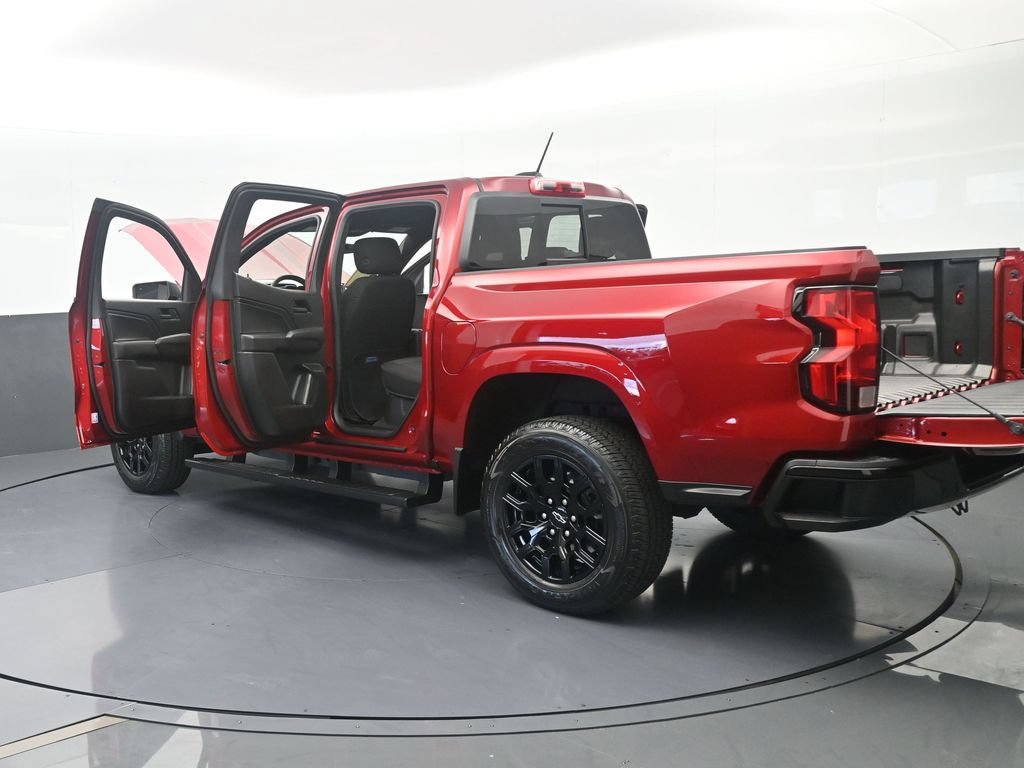 Used 2026 Chevrolet Colorado W/T w/ WT Custom Package RWD image 67