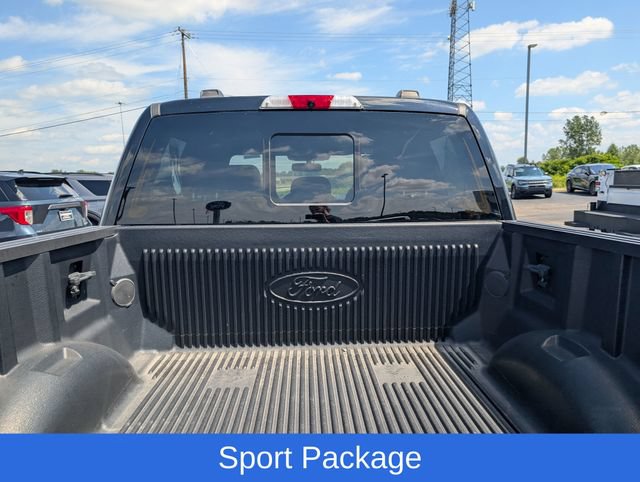 Certified 2023 Ford F150 XLT w/ Equipment Group 302A High AWD/4WD image 13