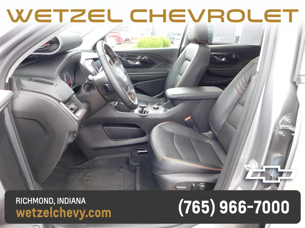 Used 2023 GMC Terrain AT4 w/ Infotainment Package II AWD/4WD image 13