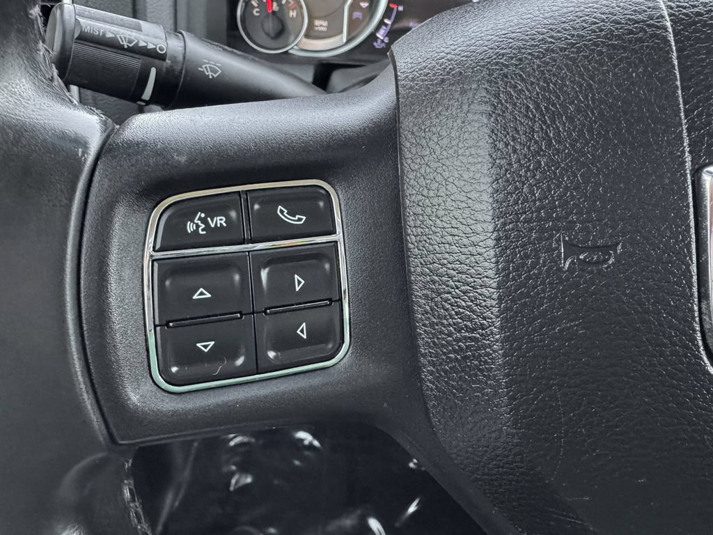 Used 2016 RAM 2500 Power Wagon w/ Luxury Group AWD/4WD image 19