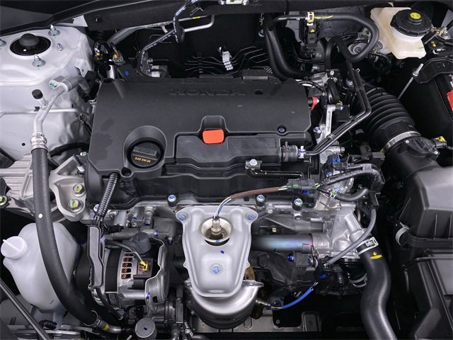 New 2025 Honda HR-V LX image 26