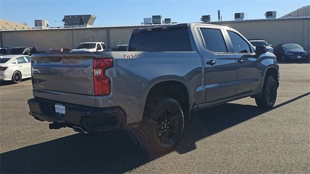 Used 2021 Chevrolet Silverado 1500 LT Trail Boss w/ Bed Protection Package image 8