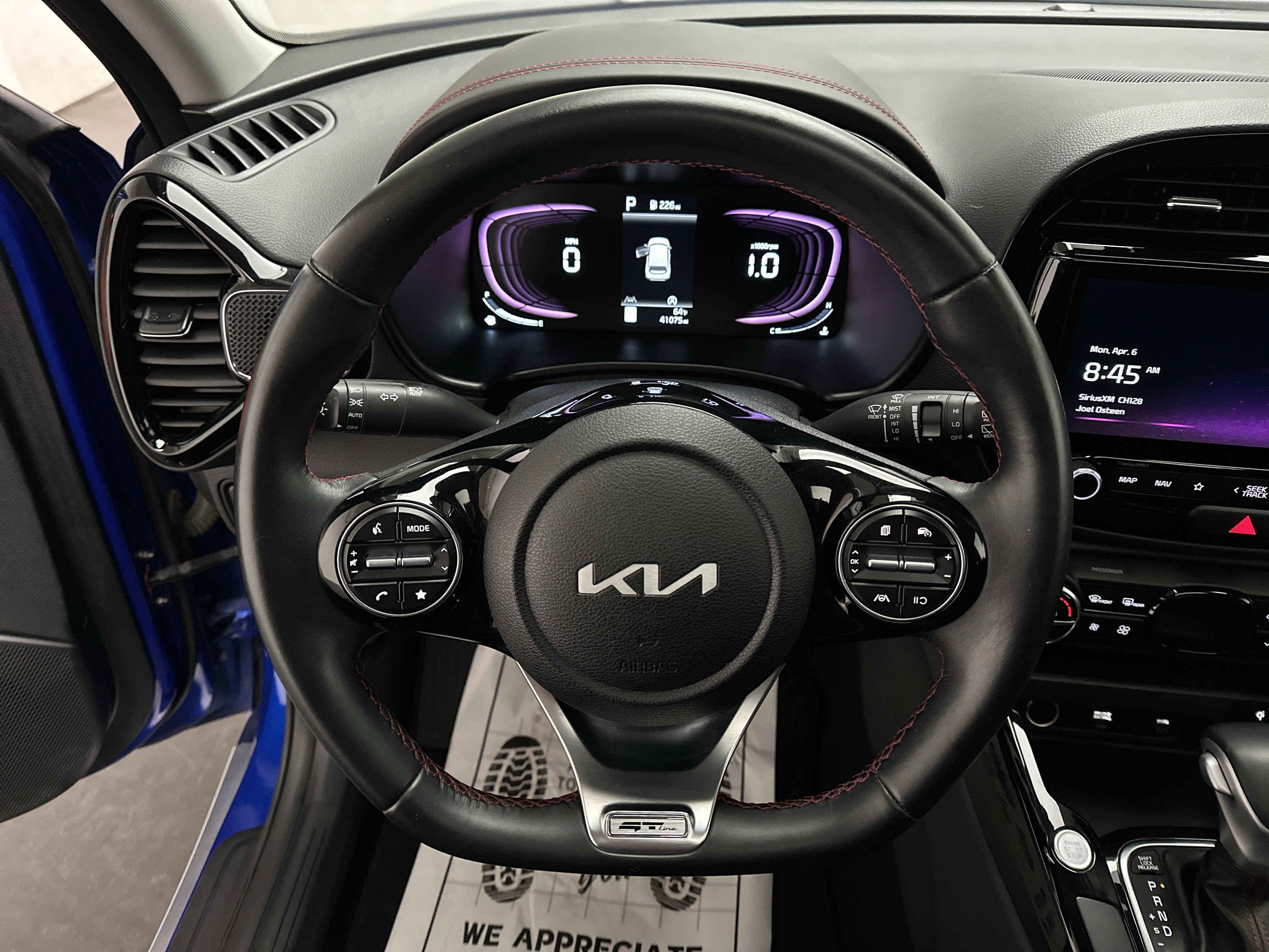 Used 2023 Kia Soul GT-Line image 23