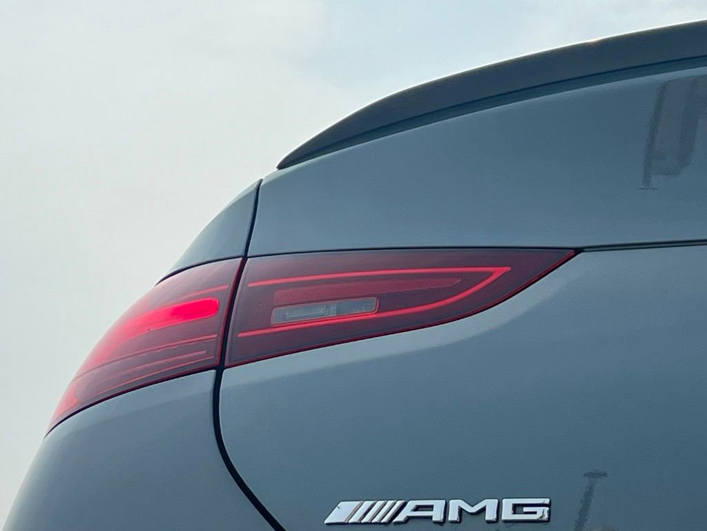 Certified 2024 Mercedes-Benz GLE 53 AMG 4MATIC Coupe image 6