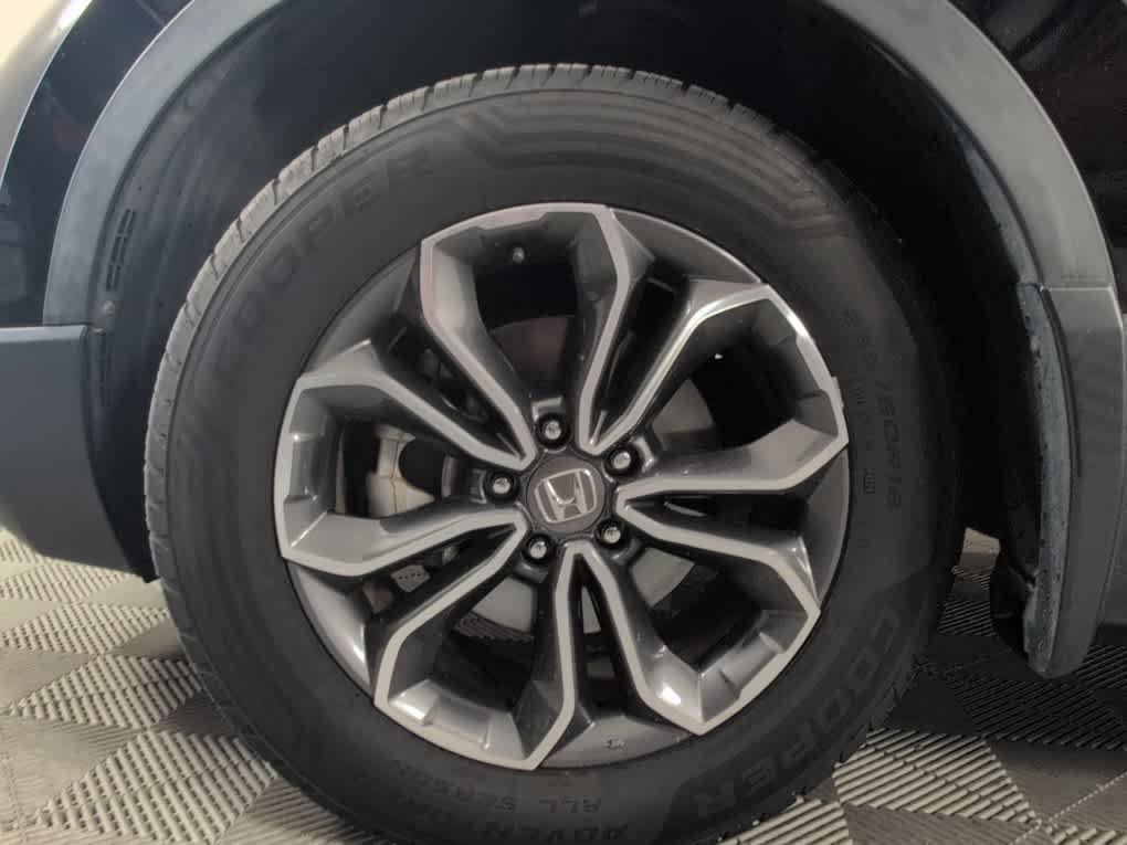 Used 2021 Honda CR-V EX image 12