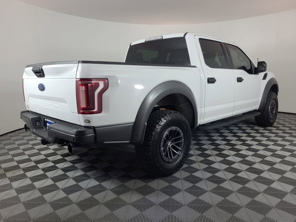 Used 2020 Ford F150 Raptor image 3