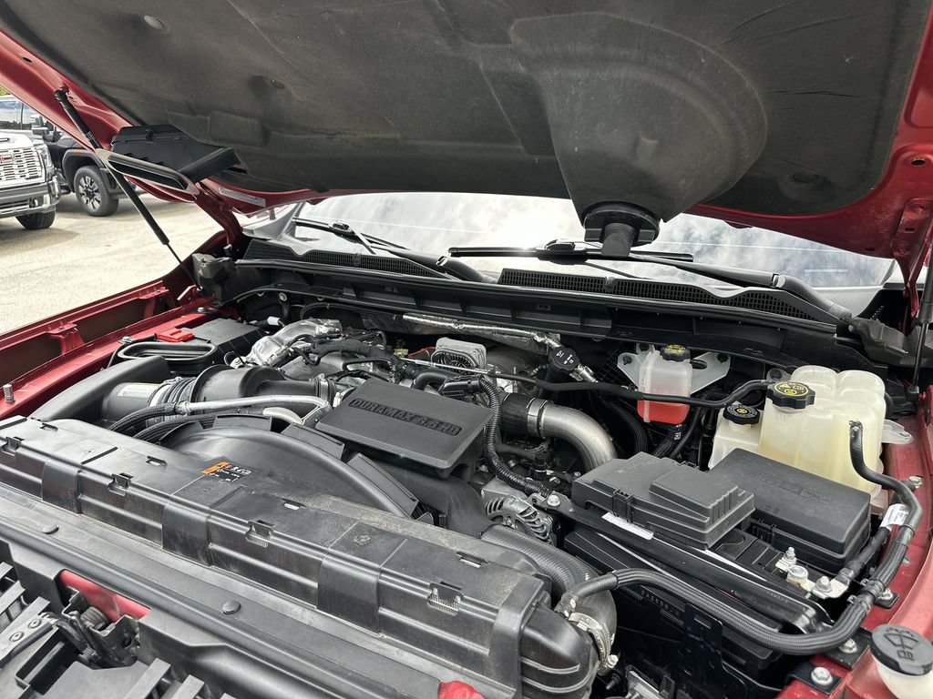 Certified 2024 GMC Sierra 2500 AT4 w/ AT4 Premium Plus Package AWD/4WD image 30