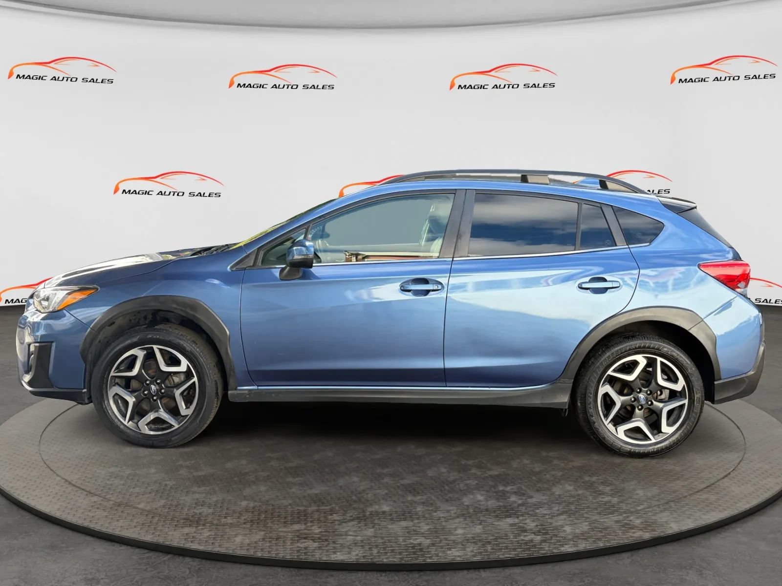 Used 2019 Subaru Crosstrek 2.0i Limited w/ Moonroof Package w/Navigation AWD/4WD image 7