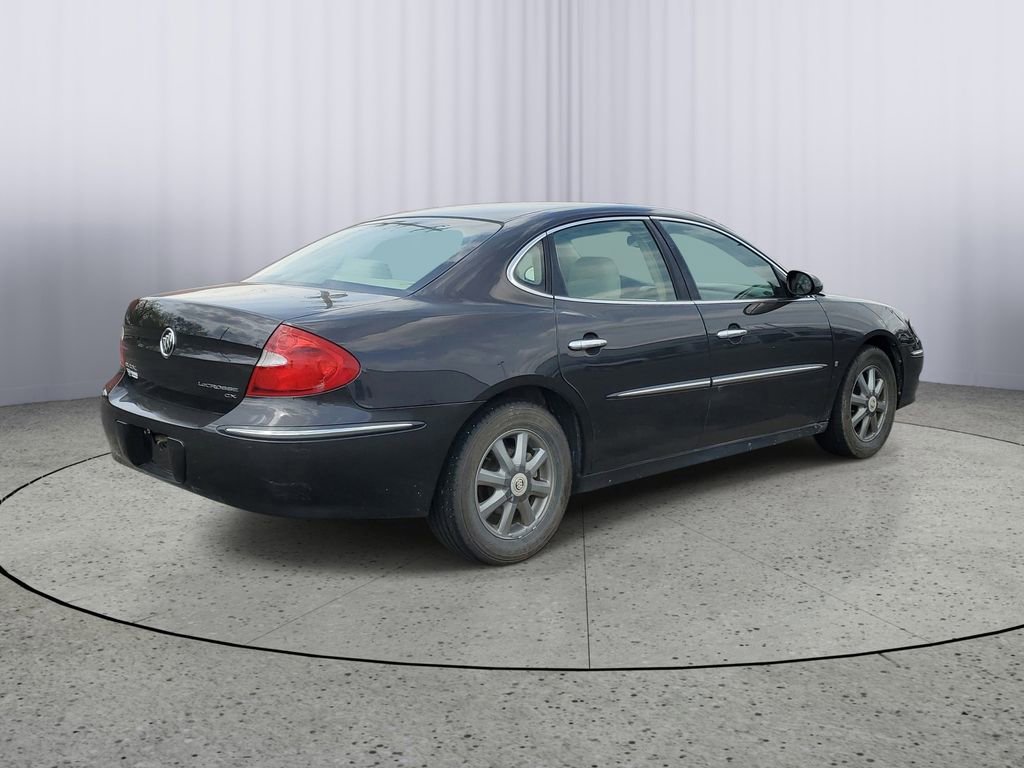 Used 2009 Buick LaCrosse CX FWD image 3
