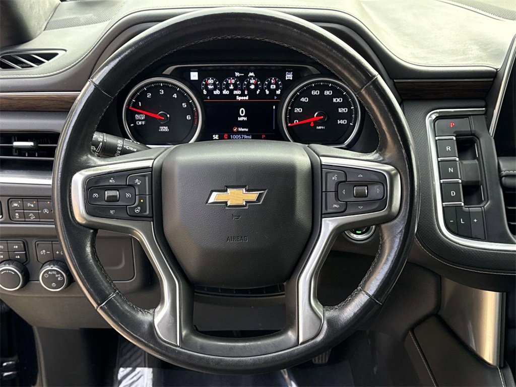 Used 2021 Chevrolet Tahoe Premier image 21