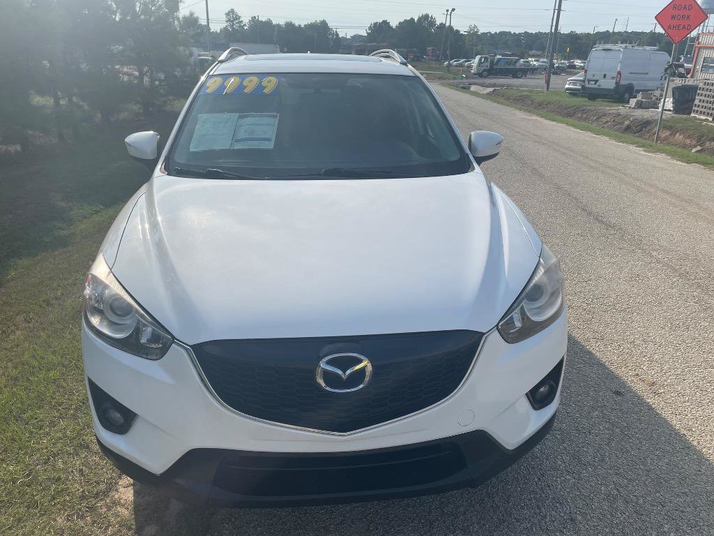 Used 2015 MAZDA CX-5 Touring w/ Bose/Moonroof Package FWD image 2