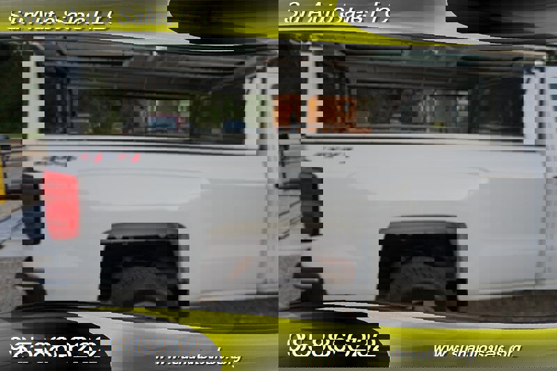 Used 2015 Chevrolet Silverado 2500 W/T w/ WT Fleet Convenience Package image 24